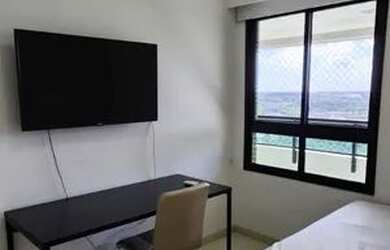 Imagem 6: Apartamento para venda com 56 metros quadrados com 1 quarto em Patamares...