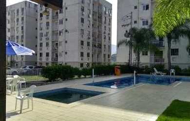 Imagem: O apartamento à venda possui 2 Dormitórios, 1 Banheiro e 52m²