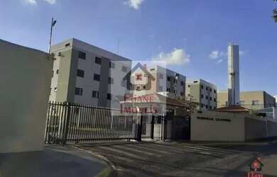 Imagem: Apartamento com 2 dormitórios à venda, 49 m² por R$ 190.000,00