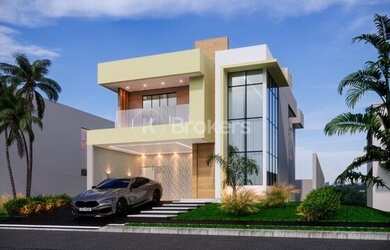 Imagem 1: Casa à venda no bairro Jardins Capri - Senador Canedo/GO