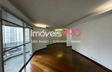 Imagem 3: Apartamento para locação com 160m² em Moema - São Paulo