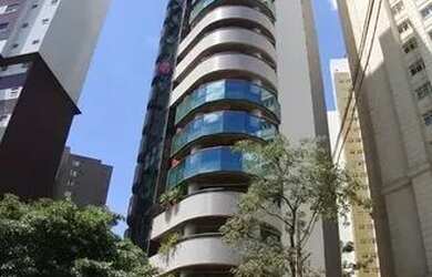 Imagem: O apartamento possui 2 Dormitórios, 4 Banheiros, 2 Vagas na