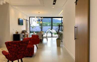 Imagem 3: CASA NO BRISAS JUNDIAÍ. Piscina, Churrasqueira, VarandaeImóvel novo