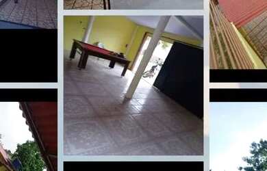 Imagem: A casa possui 4 Dormitórios, 5 Banheiros, 3 Vagas na garagem