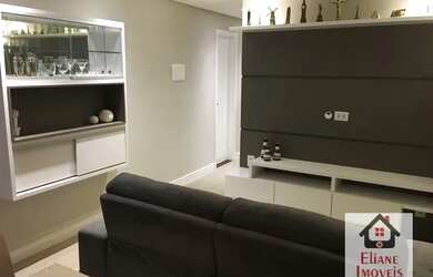 Imagem: O apartamento possui 3 Dormitórios, 1 Banheiro, 1 Vaga na garagem