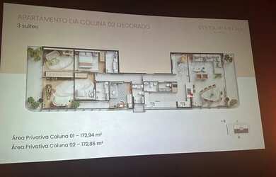 Imagem 7: Apartamento para venda possui 173 metros quadrados com 3 quartos em Ipanema - Rio de Janei