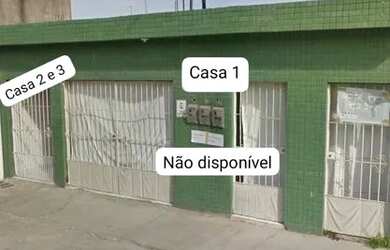 Imagem: A casa possui 2 Dormitórios, 1 Banheiro e está localizado
