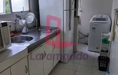 Imagem 9: Flat para locação todo mobiliado na Rua Barão de Ipanema