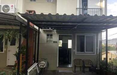 Imagem: A casa possui 2 Dormitórios, 1 Banheiro, 57m² de Área e