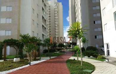 Imagem: O apartamento possui 3 Dormitórios, 2 Banheiros, 1 Vaga na