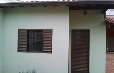 Imagem 4: Casa padrão em Candido Portinari - Ribeirão Preto