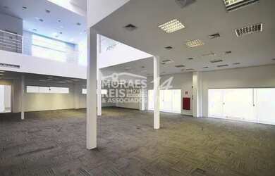 Imagem: O depósito possui 1200m² de Área e está localizado em Brooklin