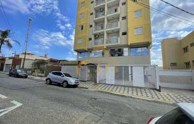 Imagem: O apartamento possui 3 Dormitórios, 3 Banheiros, 2 Vagas na