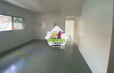 Imagem: O depósito possui 100m² de Área e está localizado em Jardim