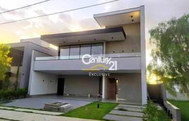 Imagem 2: Casa com 5 suítes à venda, 450 m² por R$ 4.530.000 - Condomínio Helvetia...