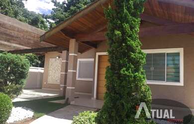 Imagem 1: Locação de Casa no Jardim Siriena em Atibaia - S.P