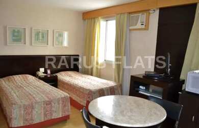 Imagem 3: Flat para alugar na Vila Olímpia -Edifício Executive Flat One Mercure...