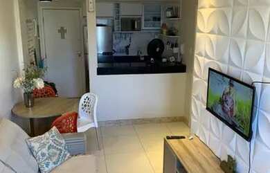 Imagem 9: Apartamento para venda com 38 metros quadrados com 1 quarto em Armação - Salvador - BA