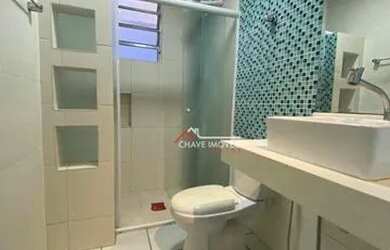 Imagem 4: Apartamento com 1 dormitório, 50 m² - venda por R$ 265.000,00 ou aluguel...