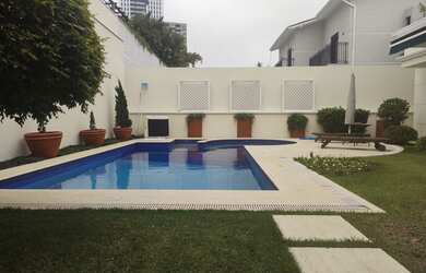 Imagem 8: Casa com 5 dormitórios, 700 m² - venda por R$ 9.000.000,00 ou aluguel...