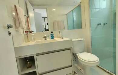 Imagem 6: Apartamento para venda com 130 metros quadrados com 3 quartos em Enseada...