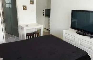 Imagem: A kitnet possui 1 Dormitório, 1 Banheiro, 20m² de Área, Imóvel