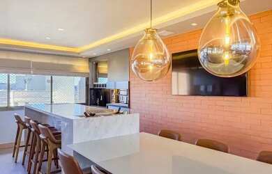 Imagem 11: Apartamento para Venda - 187m², 3 dormitórios, sendo 3 suites, 3 vagas...