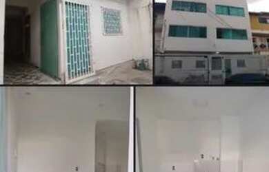 Imagem: A kitnet para alugar possui 1 Dormitório, 1 Banheiro e Imóvel