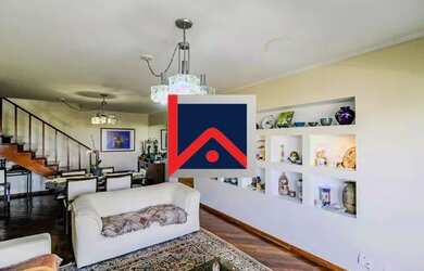 Imagem 5: Apartamento Locação 3 Dormitórios - 319 m² Santo Amaro