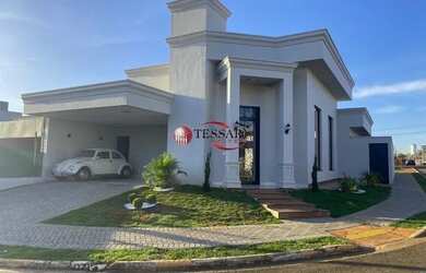 Imagem: A casa em condomínio possui 3 Dormitórios, 5 Banheiros, 2