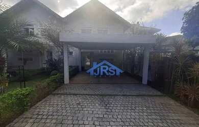 Imagem: Casa com 3 dormitórios para alugar, 180 m² por R$ 7.062,20/mês