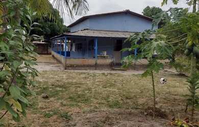 Imagem: A casa possui 1 Dormitório, 1 Banheiro, 15m² de Área e está