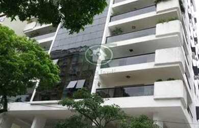 Imagem: O apartamento possui 3 Dormitórios, 5 Banheiros, 4 Vagas na