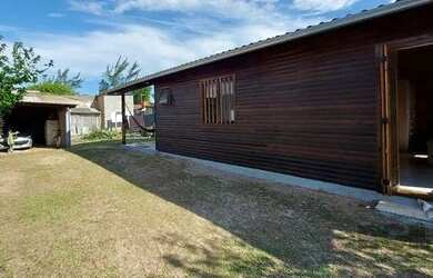 Imagem 2: Casa em Rondinha Do Meio. Churrasqueira, Varanda, 95m² de Áreae1 Vaga...