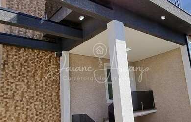 Imagem: Lindíssima Casa à Venda no Bairro Portal dos Ipês (Polvilho)