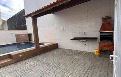 Imagem 3: Village com 2 dormitórios à venda, 90 m² por R$ 284.900 - Vila Atlântica - Mongaguá/SP