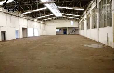 Imagem 1: GALPÃO para Locação BAIRRO DA ÁGUA BRANCA, SÃO PAULO