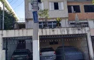 Imagem 1: Casa a venda no Jaguare. 150m² de Área, 3 Vagas na garageme3 Dormitórios