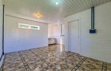 Imagem: A kitnet possui 1 Dormitório, 1 Banheiro, 30m² de Área, Imóvel