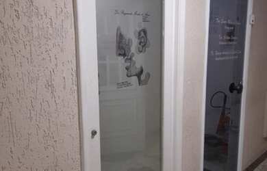 Imagem: O depósito possui 10m² de Área e está localizado em Campo