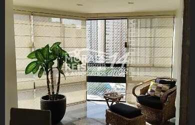 Imagem 2: Cobertura Duplex com 4 Dormitórios, Ofurô, Hidromassagem, Closet e uma área de 414m² à ve