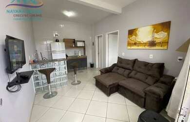 Imagem 1: Apartamento com 1 dormitório à venda, 40 m² por R$ 143.900,00 - Ingleses - Florianópolis/S