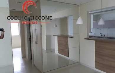 Imagem: O apartamento possui 3 Dormitórios, 2 Banheiros, 2 Vagas na