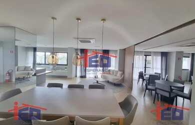 Imagem 16: Residencial - Centro. Piscina, Churrasqueira, VarandaeImóvel novo