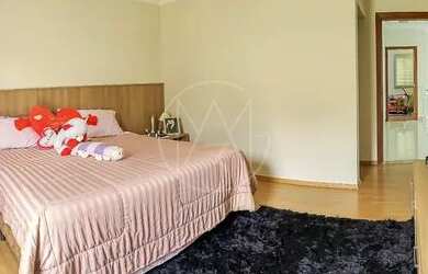 Imagem 13: CASA SWISS PARK. Piscina, Churrasqueira, Guarda roupae259m² de Área