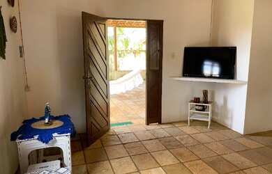 Imagem 8: Casa de Praia Zumbi ao lado Rio Punaú e Lagoa Cotia