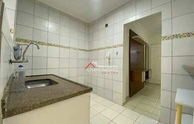 Imagem 9: Apartamento com 1 dormitório, 50 m² - venda por R$ 265.000,00 ou aluguel...