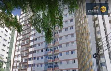 Imagem: O apartamento possui 3 Dormitórios, 3 Banheiros, 1 Vaga na