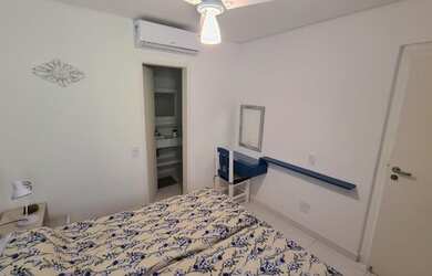 Imagem 10: Apartamento em Camburizinho, com linda vista para locação mensal