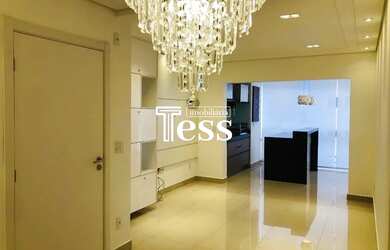 Imagem: O apartamento possui 3 Dormitórios, 5 Banheiros, 2 Vagas na